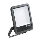 Ledvance LED Floodlight Aluminium Black 100W 15000lm 100D - 840 Cool White | IP66 - Symmetrical