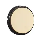 Nordlux Cuba Wall Light Black 6.5W 700lm - 830 Warm White | IP54