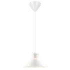 Nordlux Dial 25 Pendant Metal White | Suitable for E27