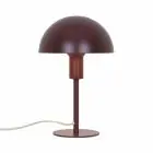 Nordlux Table Lamp Ellen Metal Red| Suitable for 1x E14