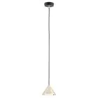 Emibig Pendant Elit Steel Black | Suitable for 1x GX53 - Max 12W