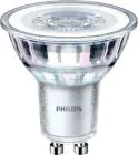 Philips Corepro LED Spot GU10 PAR16 4.6W 390lm 36D - 840 Cool White | Replaces 50W