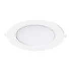Noxion LED Downlight Slim V2.0 12W 1200lm 120D - 840 Cool White | 170mm - Cutout 150mm - IP44 - 1-10v Dimmable 