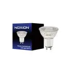 Noxion PerfectColor LED Spot GU10 PAR16 4W 345lm 36D - 930 Warm White | Best Colour Rendering - Dimmable - Replaces 50W