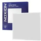 Noxion LED Panel Delta Value V5 Backlit 28W 3920lm 830/840 CCT | 60x60cm - < 22 - Philips Driver
