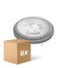 Multipack 6x Ledvance LED Spot G53 AR111 11.7W 800lm 40D - 930 Warm White | Best Colour Rendering - Dimmable - Replaces 75W