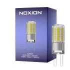 Noxion LED Capsule G9 4.8W 600lm - 830 Warm White| Replaces 48W
