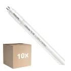 Multipack 10x Philips LED Tube T5 MASTER (Mains) High Efficiency 11.5W 1700lm - 840 Cool White | 85cm - Replaces 21W