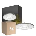Multipack 5x Bright Choice LED Highbay V2.0 200W 26000lm 90D - 840 Cool White | IP65