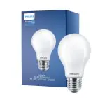 Philips MASTER Value LED Bulb E27 Pear Frosted 11.2W 1521lm - 927 Extra Warm White | Best Colour Rendering - Dimmable - Replaces 100W