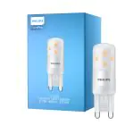 Philips CorePro LED Capsule G9 Frosted 2.7W 300lm - 827 Extra Warm White | Dimmable - Replaces 25W