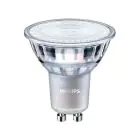Philips MASTER Value LED Spot GU10 PAR16 2.8W 285lm 36D - 940 Cool White | Best Colour Rendering - Dimmable - Replaces 35W