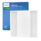 Philips LED Panel CoreLine RC136B G4 38.5W 5700lm - 830 Warm White | 60x60cm - UGR