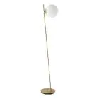 Eglo Floor Lamp Rondo 4 Steel Brass | Suitable for E27