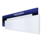 Noxion LED Panel Delta Pro V3 30W 3960lm - 830 Warm White | 120x30cm - UGR 