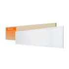 Ledvance LED Panel Compact Aluminium White 33W 3630lm - 840 Cool White | 120x30cm